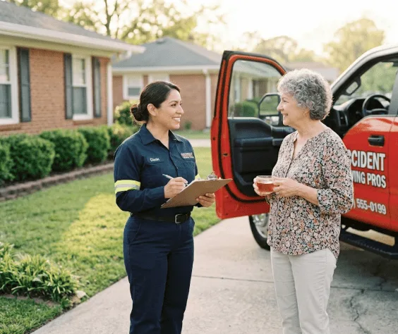 Accident Towing Service Hampton, GA FAQs